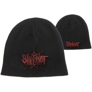 Slipknot - Logo Beanie ryhmässä Minishops / Slipknot @ Bengans Skivbutik AB (2287146)