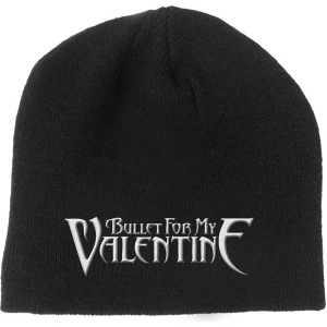 Bullet for my valentine - Logo Beanie ryhmässä Minishops / Bullet For My Valentine @ Bengans Skivbutik AB (2287147)