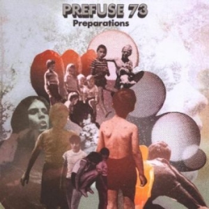 Prefuse 73 - Preparations ryhmässä CD @ Bengans Skivbutik AB (2287613)