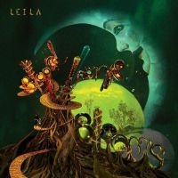 Leila - Blood, Looms, And Blooms Lp ryhmässä VINYYLI @ Bengans Skivbutik AB (2287617)