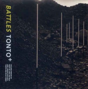 Battles - Tonto + ryhmässä CD @ Bengans Skivbutik AB (2287705)