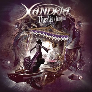 Xandria - Theater Of Dimensions ryhmässä VINYYLI @ Bengans Skivbutik AB (2287740)