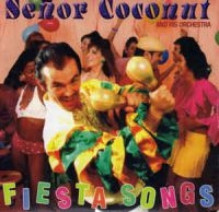 Senor Coconut - Fiesta Songs (+ Bonus) ryhmässä CD @ Bengans Skivbutik AB (2287754)