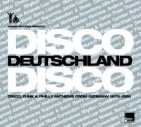 Various Artists - Disco Deutschland Disco ryhmässä CD @ Bengans Skivbutik AB (2287812)