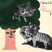 Faust - C'est Com...Com..Complique ryhmässä VINYYLI @ Bengans Skivbutik AB (2287833)