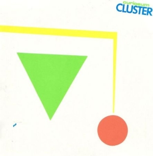 Cluster - Curiosum ryhmässä VINYYLI @ Bengans Skivbutik AB (2287857)