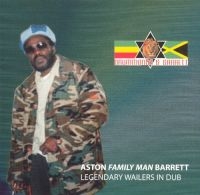 Barrett Aston - Legendary Wailers In Dub ryhmässä CD @ Bengans Skivbutik AB (2287925)