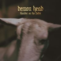 Demon Head - Thunder On The Fields Lp Black ryhmässä Labels / The Sign Records / Demon Head @ Bengans Skivbutik AB (2288138)