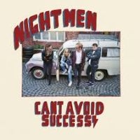 Nightmen - Can't Avoid Success ryhmässä Labels / Lövely / Nightmen @ Bengans Skivbutik AB (2288145)