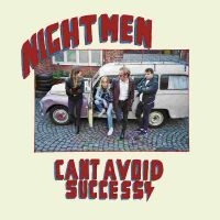 Nightmen - Can't Avoid Success Lp (Black Vinyl ryhmässä Labels / Lövely / Nightmen @ Bengans Skivbutik AB (2288145)