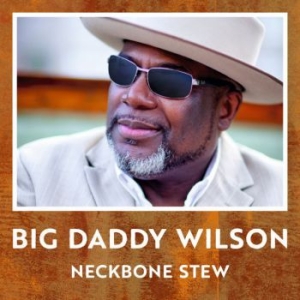 Big Daddy Wilson - Neckbone Stew ryhmässä ME SUOSITTELEMME / Joululahjavinkki: CD @ Bengans Skivbutik AB (2288180)