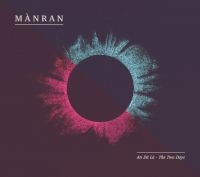 Manran - An Da La - Two Days ryhmässä CD @ Bengans Skivbutik AB (2288202)