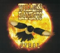 Willie & The Bandits - Steal ryhmässä CD @ Bengans Skivbutik AB (2288219)