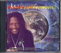 General Mikey - Spiritual Revolution ryhmässä CD @ Bengans Skivbutik AB (2288222)