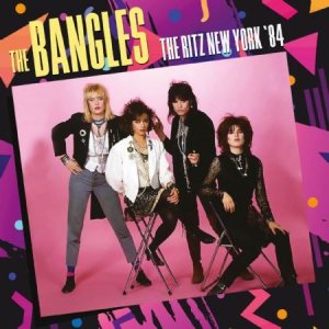 Bangles - Ritz 1984 ryhmässä CD @ Bengans Skivbutik AB (2288236)