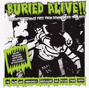 Various Artists - Buried Alive! ryhmässä CD @ Bengans Skivbutik AB (2288253)