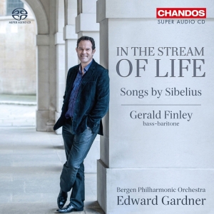 Gerald Finley Bergen Philharmonic - In The Stream Of Life ryhmässä Musiikki / SACD / Klassiskt @ Bengans Skivbutik AB (2288261)