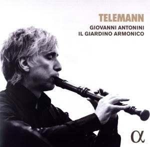 Il Giardino Armonico Giovanni Anto - Telemann (2 Lp) ryhmässä VINYYLI @ Bengans Skivbutik AB (2288262)