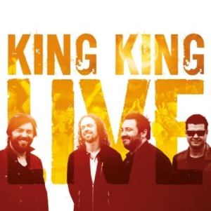 King King - Live (2Cd+Dvd) ryhmässä CD @ Bengans Skivbutik AB (2290166)