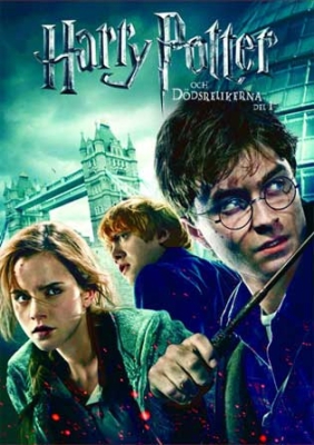 Harry Potter 7 - Harry Potter och dödsrelikerna - Del 1 ryhmässä Elokuva Ultra HD Blu-Ray @ Bengans Skivbutik AB (2290554)