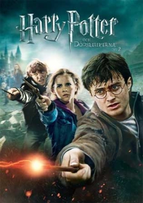 Harry Potter 7 - Harry Potter och dödsrelikerna - Del 2 ryhmässä Elokuva Ultra HD Blu-Ray @ Bengans Skivbutik AB (2290563)