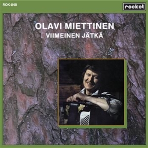 Olavi Miettinen - Viimeinen Jätkä ryhmässä CD @ Bengans Skivbutik AB (2290815)