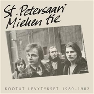 St. Petersaari - Miehen Tie - Kootut Levytykset 1980 ryhmässä CD @ Bengans Skivbutik AB (2290818)