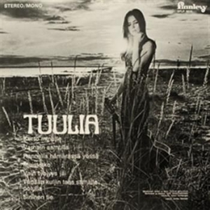 Tuulia / Törmä - Tuulia / Törmä ryhmässä CD @ Bengans Skivbutik AB (2290819)