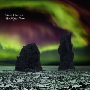 Hackett Steve - Night Siren-Cd+Blry/Spec- ryhmässä Minishops / Steve Hackett @ Bengans Skivbutik AB (2290836)