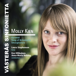 Kien Molly - Molly Kien ryhmässä CD @ Bengans Skivbutik AB (2290863)