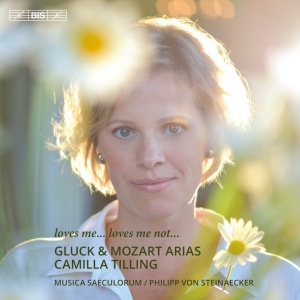 Camilla Tilling Musica Saeculorum - Loves Me...Loves Me Not... ryhmässä Musiikki / SACD / Klassiskt @ Bengans Skivbutik AB (2290867)