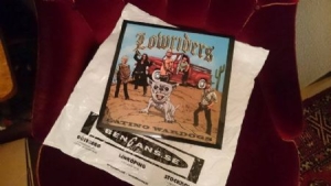 Lowriders - Latino Wardogs  10'' ryhmässä VINYYLI @ Bengans Skivbutik AB (2291856)