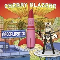 Cherry Glazerr - Apocalipstick ryhmässä VINYYLI @ Bengans Skivbutik AB (2298716)