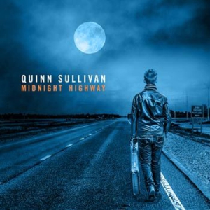 Quinn Sullivan - Midnight Highway ryhmässä ME SUOSITTELEMME / Joululahjavinkki: CD @ Bengans Skivbutik AB (2298757)