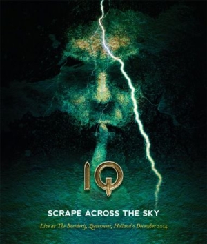 Iq - Scrape Across The Sky ryhmässä Musiikki / Musiikki Blu-Ray / Rock @ Bengans Skivbutik AB (2298841)