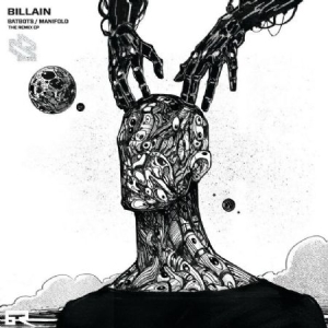 Billian - Batbots/Manifold - Remix ryhmässä VINYYLI @ Bengans Skivbutik AB (2298856)