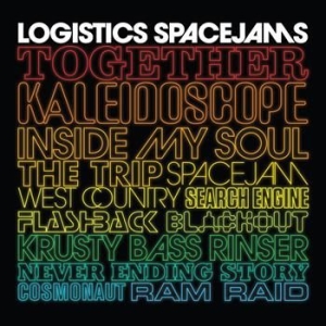 Logistics - Spacejams ryhmässä CD @ Bengans Skivbutik AB (2298858)