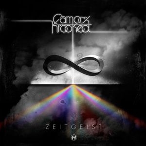 Camo & Krooked - Zeitgeist ryhmässä CD @ Bengans Skivbutik AB (2298863)