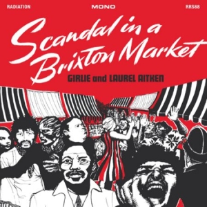 Aitken Laurel - Scndal In A Brixton Market ryhmässä VINYYLI @ Bengans Skivbutik AB (2298883)