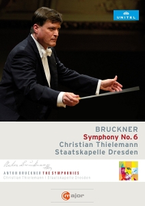 Staatskapelle Dresden Christian Th - Symphony No. 6 (Dvd) ryhmässä DVD & BLU-RAY @ Bengans Skivbutik AB (2298888)