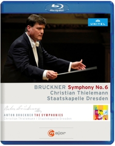 Staatskapelle Dresden Christian Th - Symphony No. 6 (Br) ryhmässä Musiikki / Musiikki Blu-Ray / Övrigt @ Bengans Skivbutik AB (2298890)