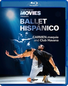 Various - Carmen.Maquia & Club Havana (Br) ryhmässä Musiikki / Musiikki Blu-Ray / Klassiskt @ Bengans Skivbutik AB (2298891)