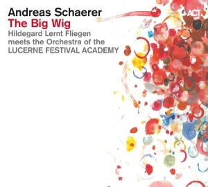 Andreas Schaerer - The Big Wig (2 Lp) ryhmässä VINYYLI @ Bengans Skivbutik AB (2298892)