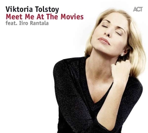 Viktoria Tolstoy Iiro Rantala - Meet Me At The Movies ryhmässä Minishops / Viktoria Tolstoy @ Bengans Skivbutik AB (2298893)