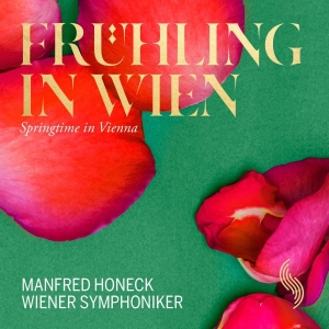 Wiener Symphoniker Manfred Honeck - Springtime In Vienna ryhmässä ME SUOSITTELEMME / Joululahjavinkki: CD @ Bengans Skivbutik AB (2298911)