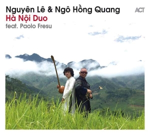 Nguyen Le Paolo Fresu - Ha Noi Duo ryhmässä CD @ Bengans Skivbutik AB (2298912)