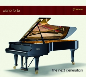 Various - Piano Forte - The Next Generation ryhmässä ME SUOSITTELEMME / Joululahjavinkki: CD @ Bengans Skivbutik AB (2298916)