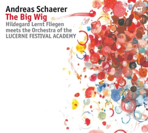 Andreas Schaerer - The Big Wig (Cd+Dvd) ryhmässä CD @ Bengans Skivbutik AB (2298917)