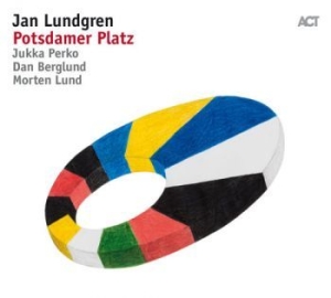 Jan Lundgren - Potsdamer Platz (Lp) ryhmässä VINYYLI @ Bengans Skivbutik AB (2298918)