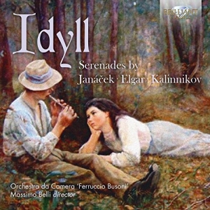 Orchestra Busoni Massimo Belli - Idyll ryhmässä CD @ Bengans Skivbutik AB (2298923)